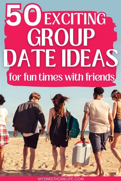 Fun Game For A Group Date