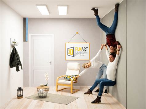 Fun Museum Photo Opportunities