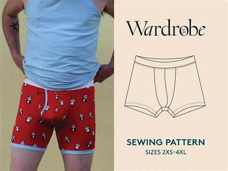 Fun Pattern Boxer
