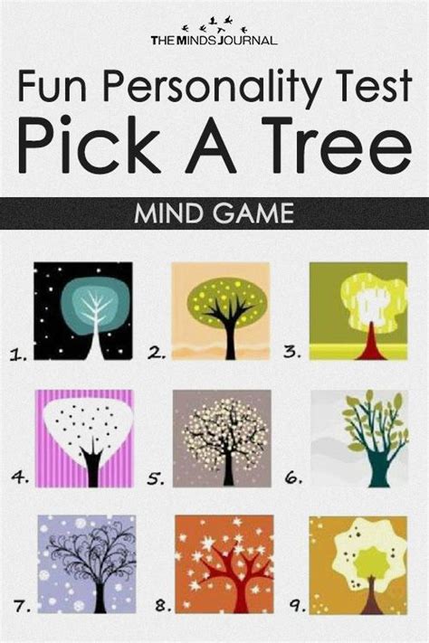 Fun Personality Test