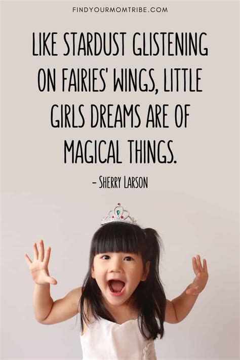 Fun Quotes For Little Girls