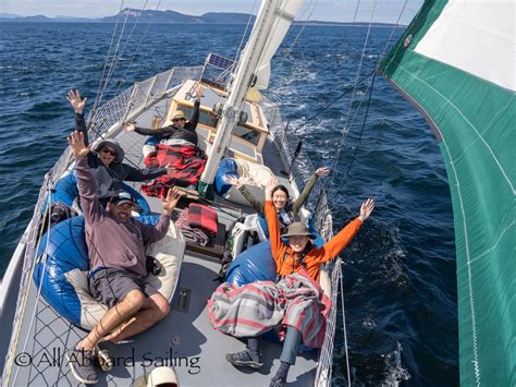 Fun Sailing Adventure