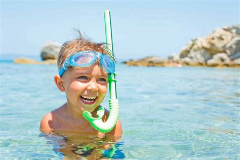 Fun Snorkeling