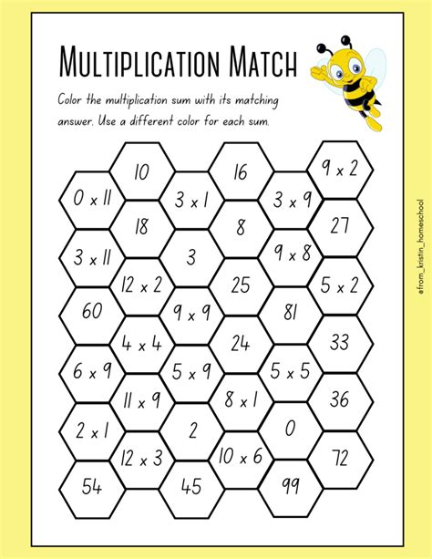 Fun With Maths Worksheets