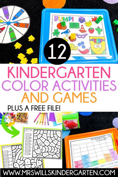 Fun and Educational Coloring Activities