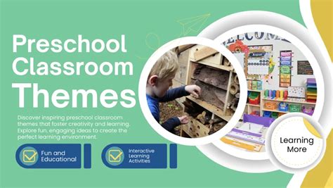 Fun and Educational Themes