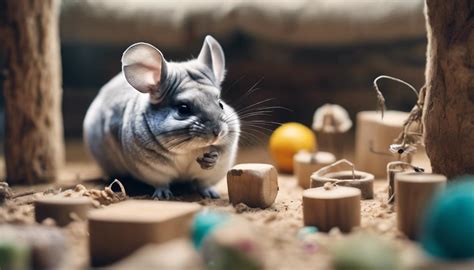 Fun and Engaging Chinchilla Tous
