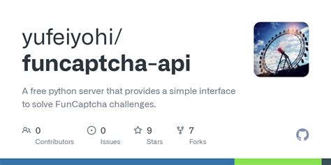 FunCaptcha API