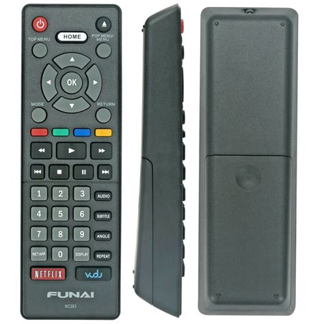 Control Your Funai Blu Ray Player Anywhere with the Funai Blu Ray Player Remote App - Your Ultimate Entertainment Partner