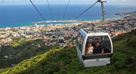 Funchal Cable Cars