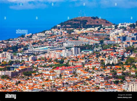 Funchal City View