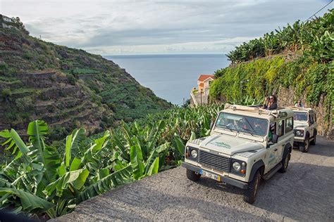 Funchal Half-Day Jeep Tour Review: Skywalk & Adventure