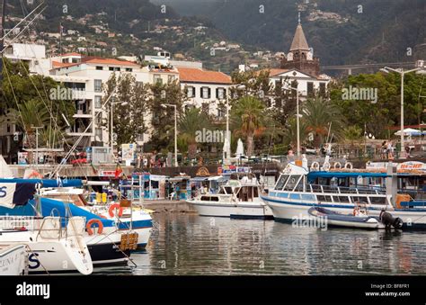 Funchal marina