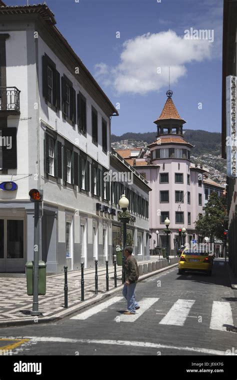 Funchal street