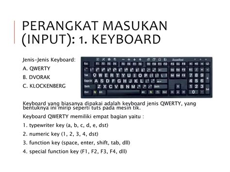 Function Key Adalah