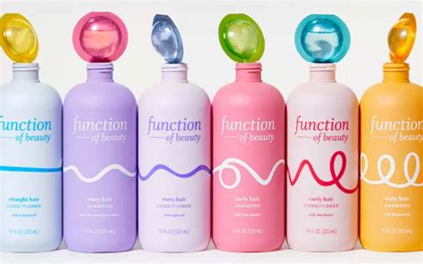 Unlock Your Best Hair Yet with Function of Beauty's Revolutionary Capsules - Discover the Secret to Luscious Locks Today!