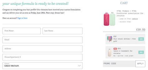 Unlock the Secret to Luscious Locks with Function Of Beauty Promo Code: Get Discounted Customized Hair Care Solutions Today!