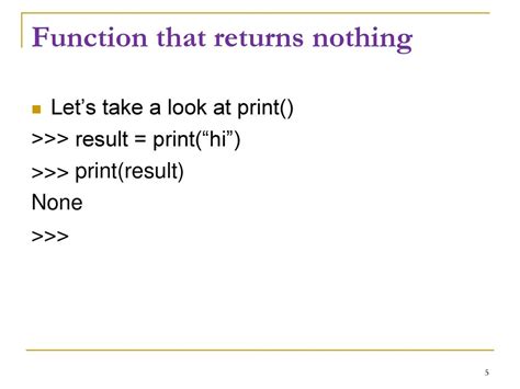 Function returns something only the first time but not returning 