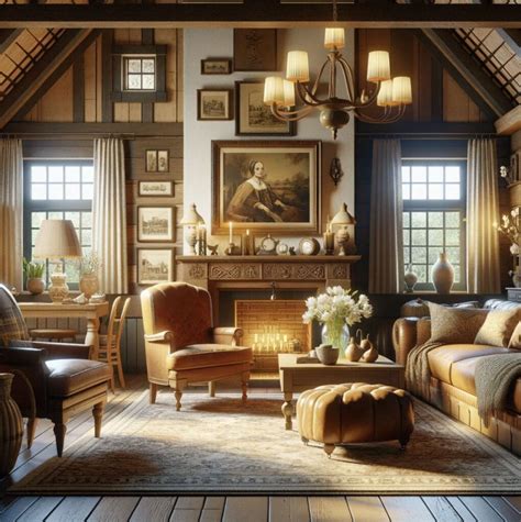 Functional Design Dutch Colonial Decor