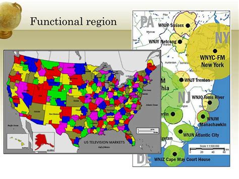 Unlocking the Mysteries of Functional Regions in Geography: Definition and Importance