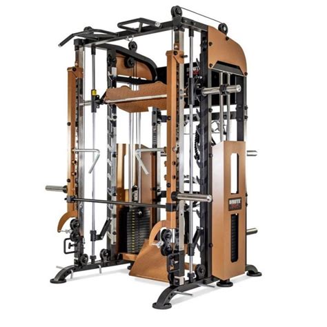 Functional+Trainer+with+Smith+Machine