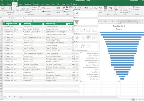 Functionality – Excel Wins