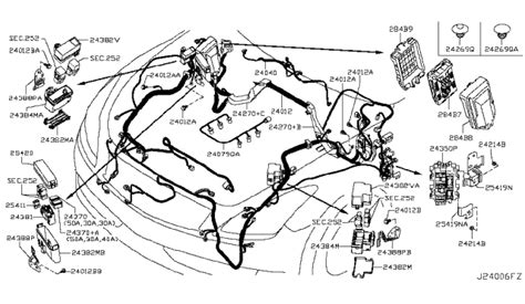Functionality of G37 Ignition Coil Wiring Diagram