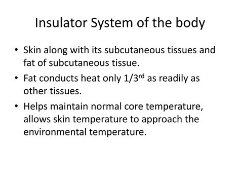 The Science Behind Skin's Insulating Functions: Keeping You Warm as Toast!