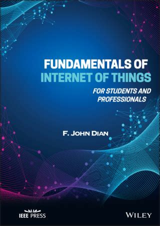 Fundamentals Of Internet Of Things: For Students And Professionals