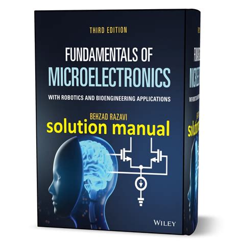 Fundamentals Of Microelectronics 3rd Edition