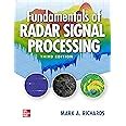 Fundamentals Of Radar Signal Processing Third Edition Highlights
