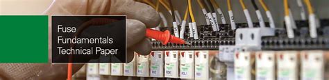 Fundamentals of Fuse Block Functionality