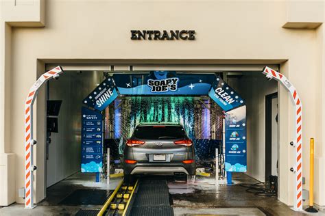 Funding options for purchasing a car wash in San Diego