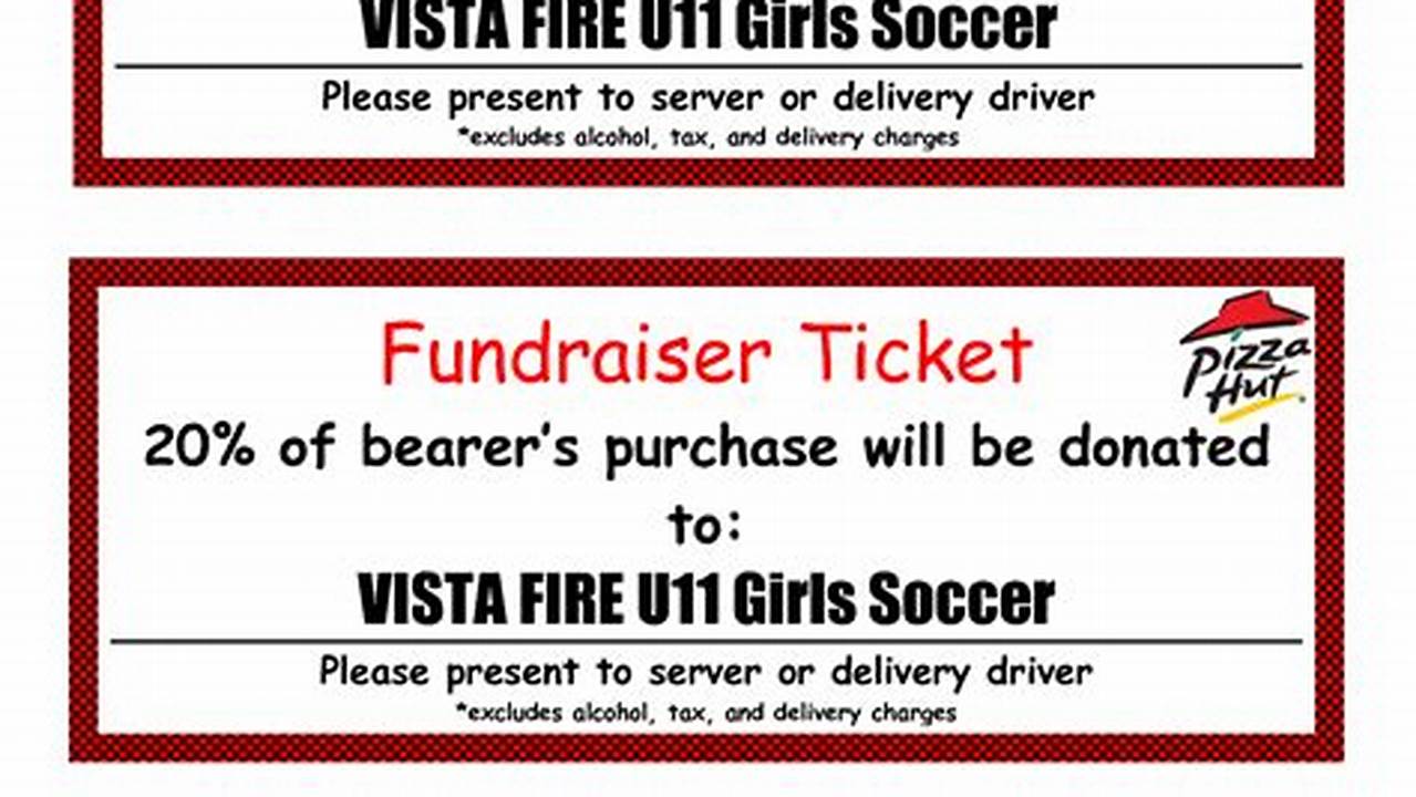 Free Fundraiser Ticket Templates: Design Tips and Best Practices