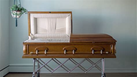 Funeral Home Reusing Caskets