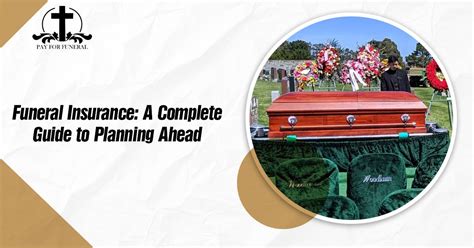 Funeral Insurance What Does It Cover?