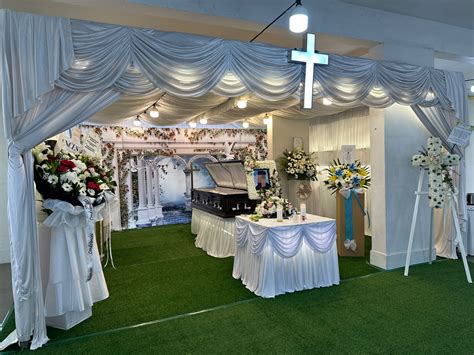 Funeral Services Begin For