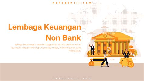 Fungsi Lembaga Keuangan Bank dan Non Bank