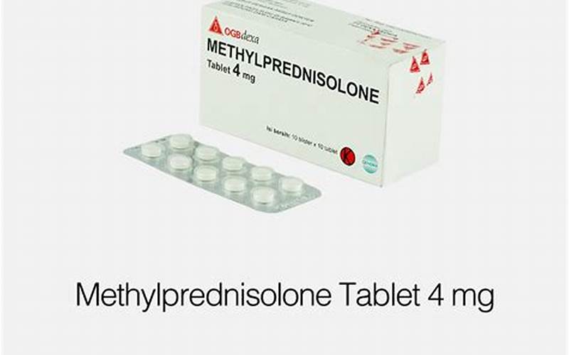 Fungsi Methylprednisolone Untuk Jerawat
