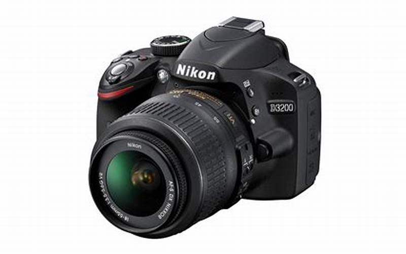 Fungsi Wi-Fi Nikon D3200
