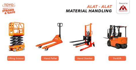 Fungsi Dari Handling Machine
