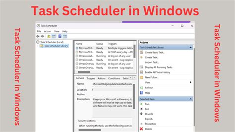 Fungsi Dari Windows Task Scheduler