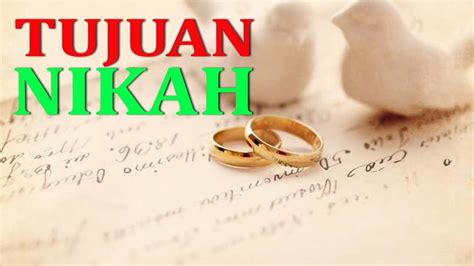Fungsi Pernikahan Menurut Ajaran Islam