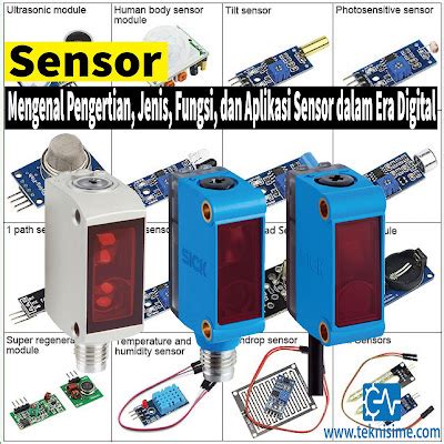 Fungsi Sensor