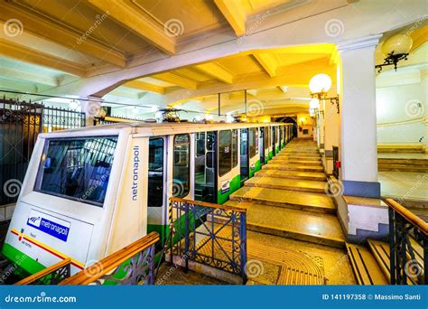 Funicular Railway Naples