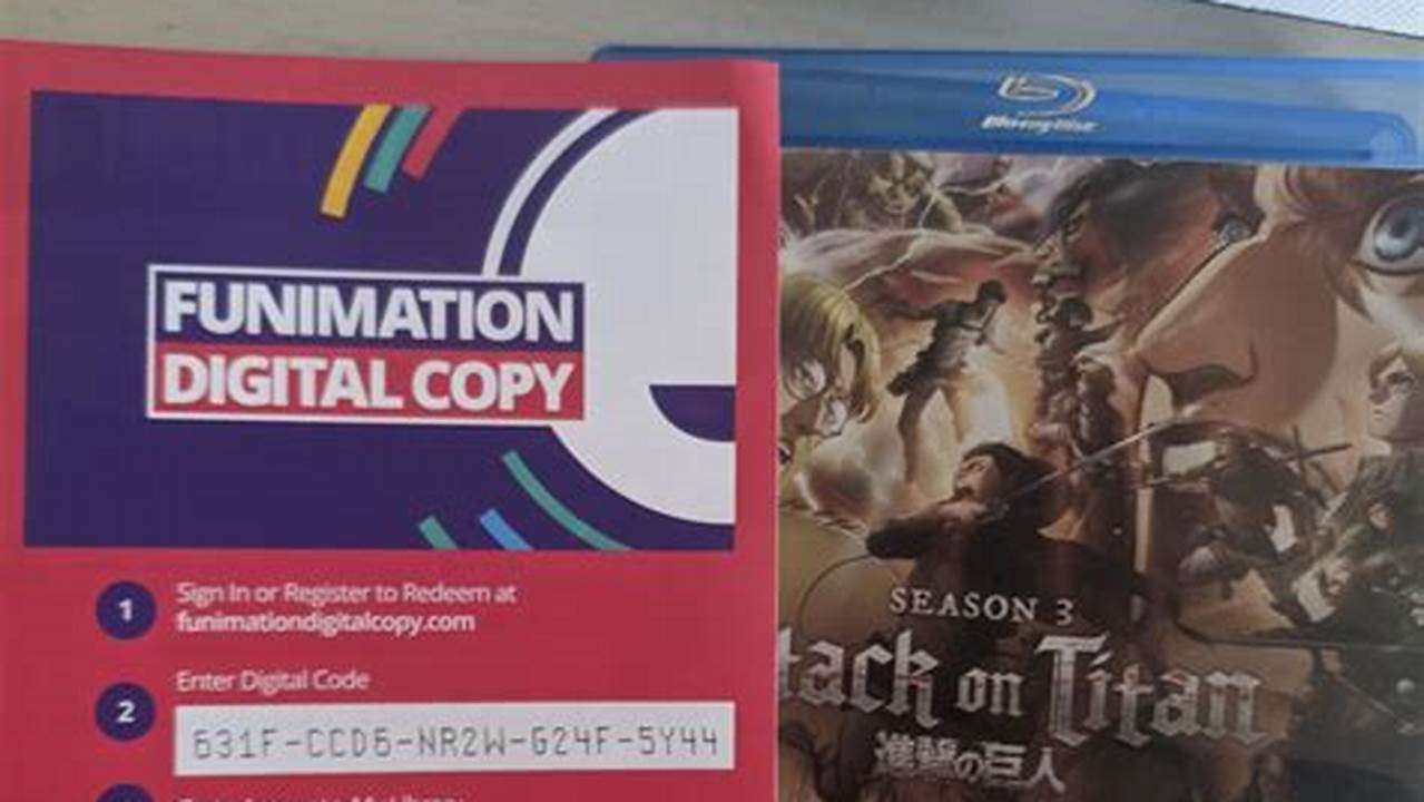 Funimation Promo Code Reddit 2024