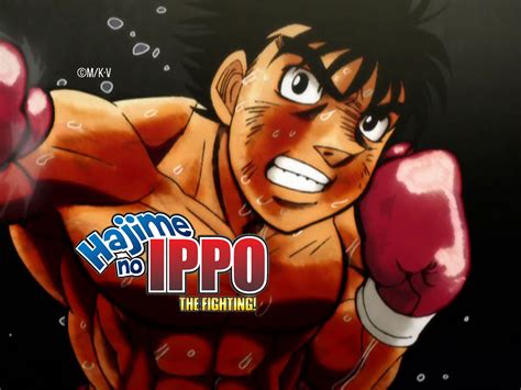Funimation Hajime No Ippo