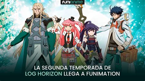 Funimation Log Horizon