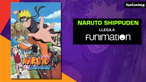 Funimation Naruto Shippuden
