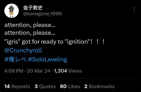 Unveiling the Exciting Funimation Solo Leveling Announcement: A Must-Watch for Anime Lovers!